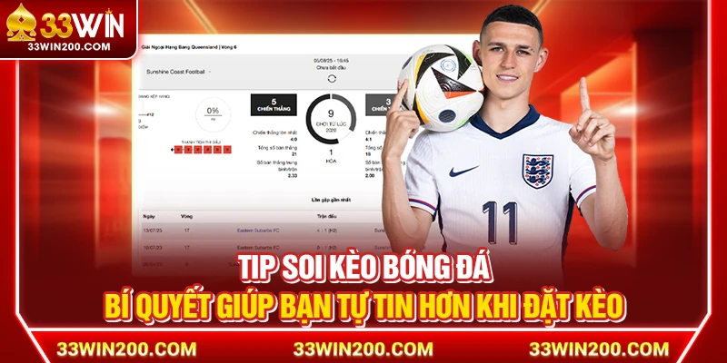 Tip Soi Kèo Bóng Đá – Bí Quyết Giúp Bạn Tự Tin Hơn Khi Đặt Kèo