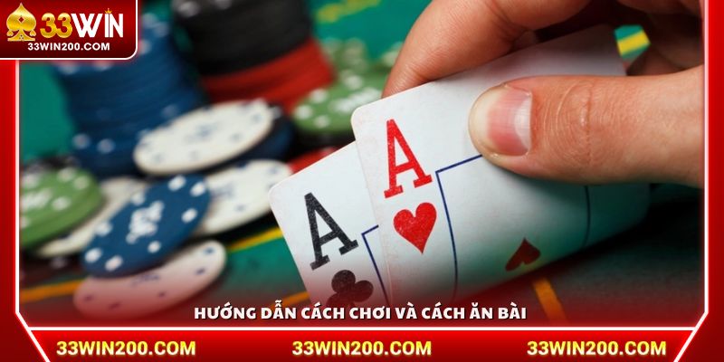 Hướng dẫn cách chơi phỏm chéo cánh