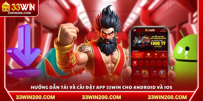 Hướng dẫn tải và cài đặt app cho Android và iOS
