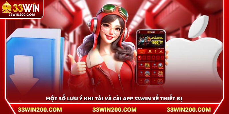 Một số lưu ý khi tải và cài app về thiết bị