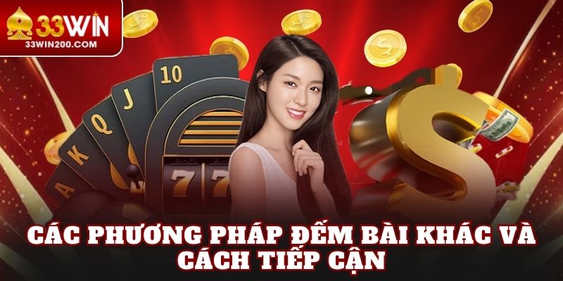 Các phương pháp đếm bài khác và cách tiếp cận