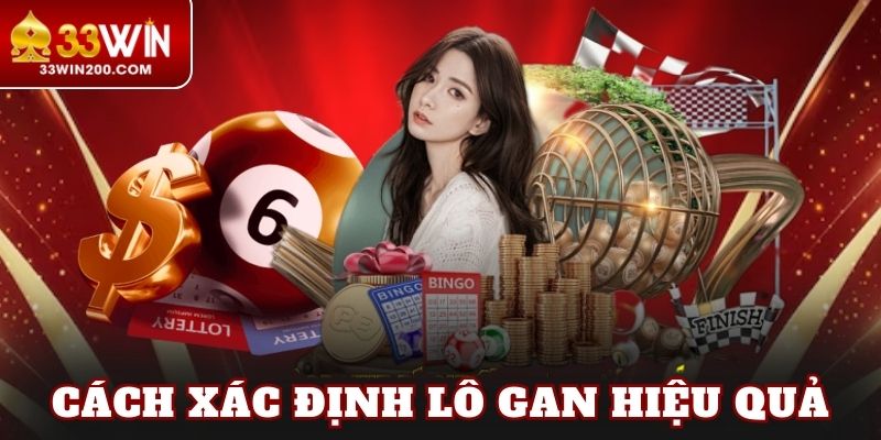 Cách xác định lô gan hiệu quả