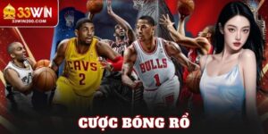 Cược Bóng Rổ
