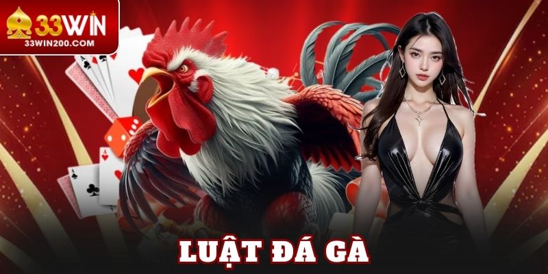 Luật Đá Gà