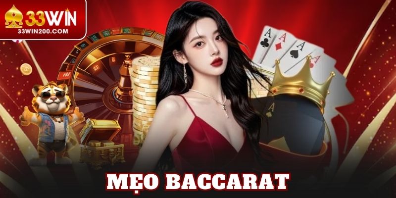 Mẹo Baccarat